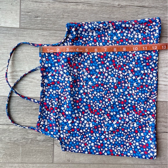 Vineyard Vines Girls Stars and Whales Tankini | Size 14 - Picture 12 of 14